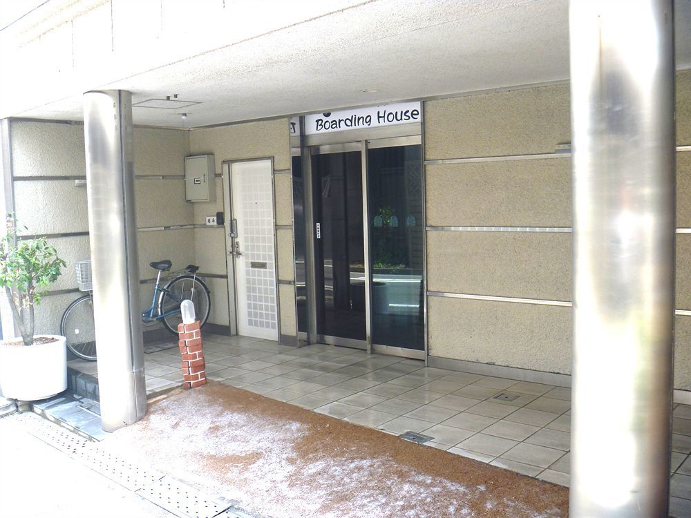Boardinghouse Osaka Exterior foto