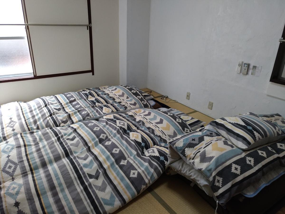 Boardinghouse Osaka Exterior foto