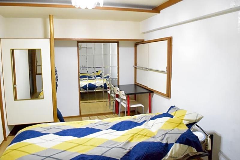 Boardinghouse Osaka Exterior foto
